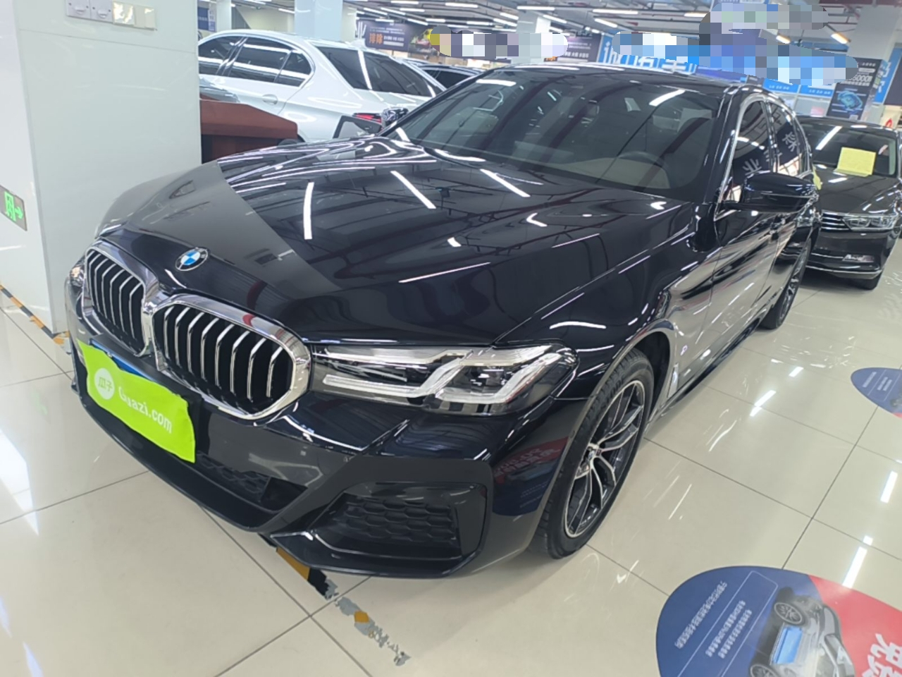 5 Series 2022 Facelift 525Li M Sport Package