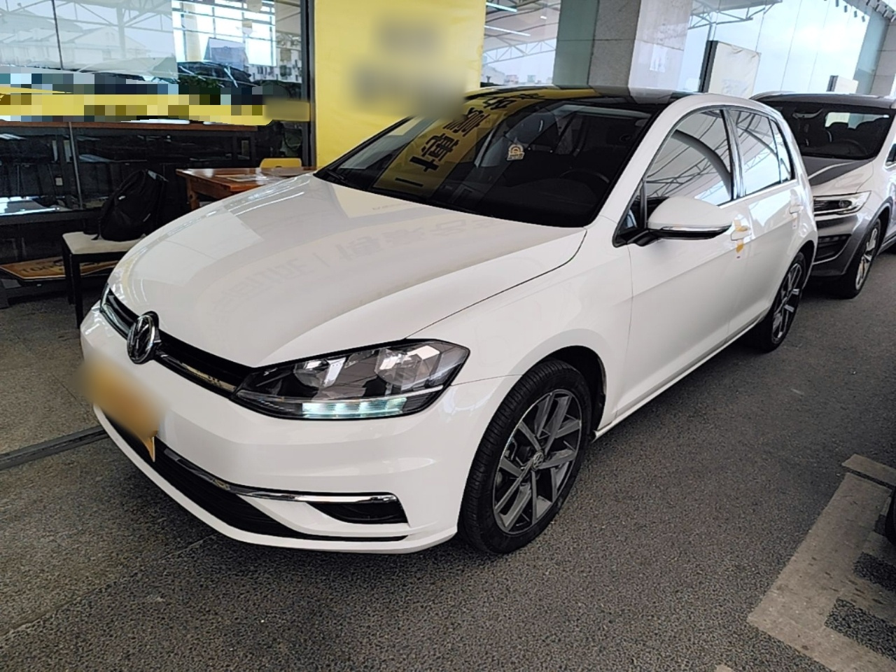 Golf 2018 230TSI AT Luxury