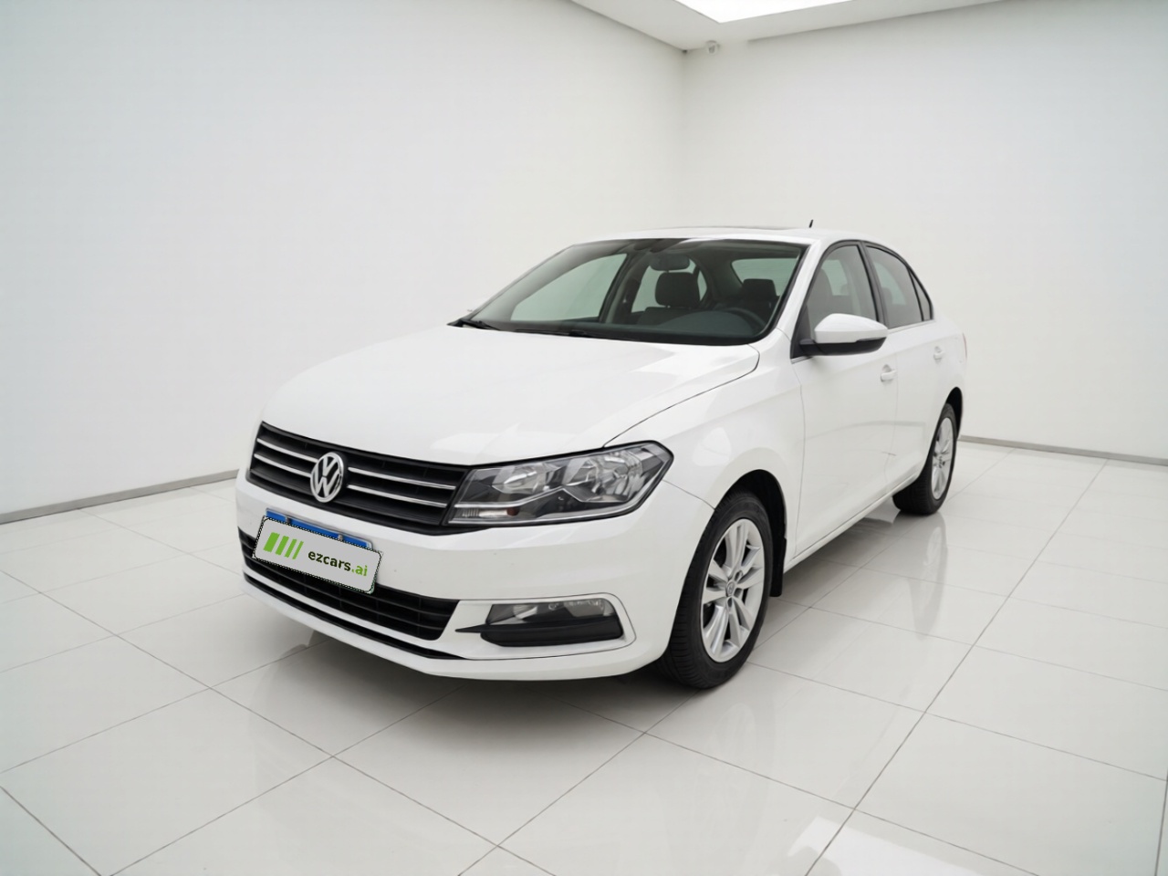Santana 2016 1.6L AT Comfort