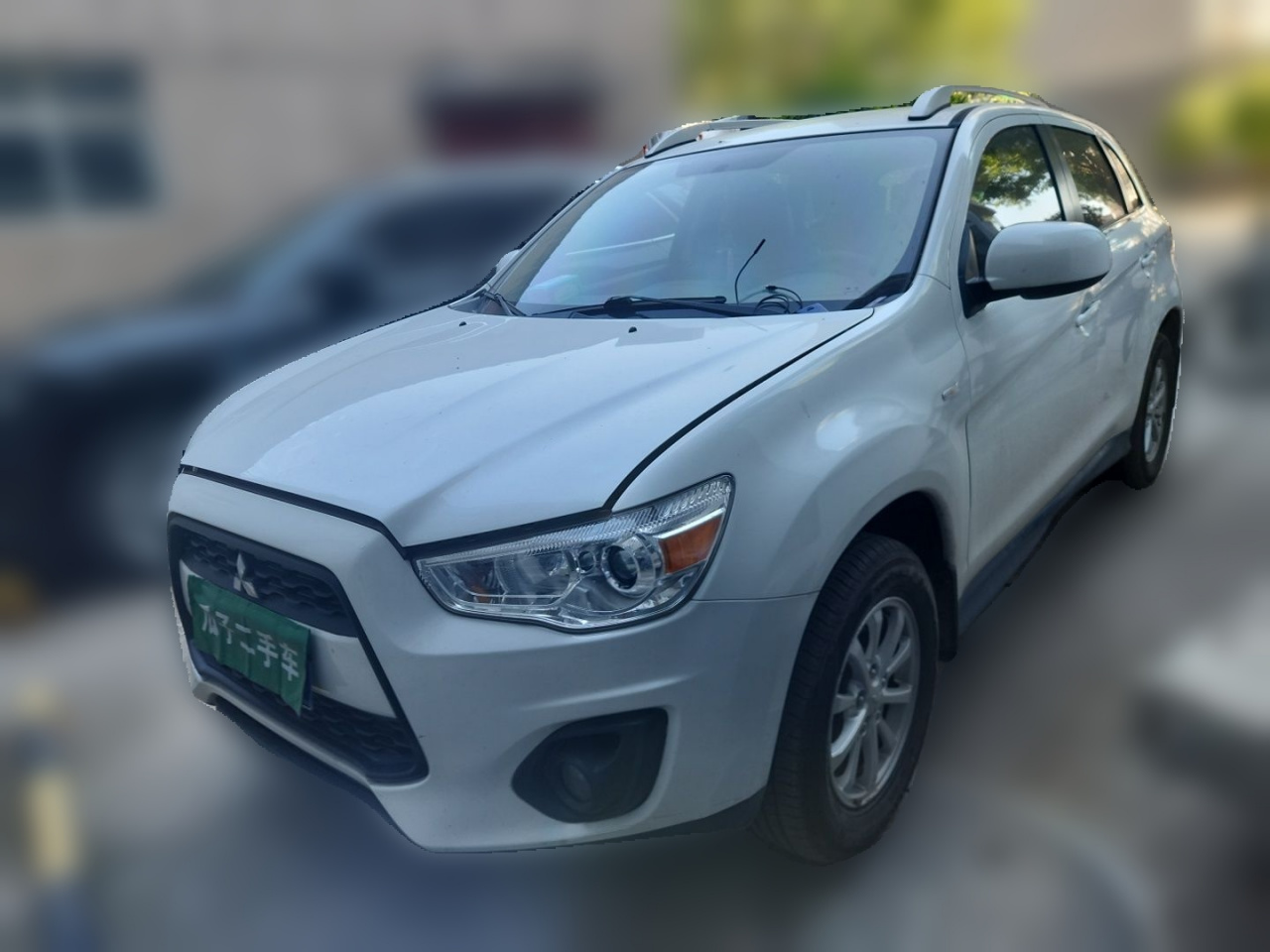ASX 2013 1.6L MT RWD Standard
