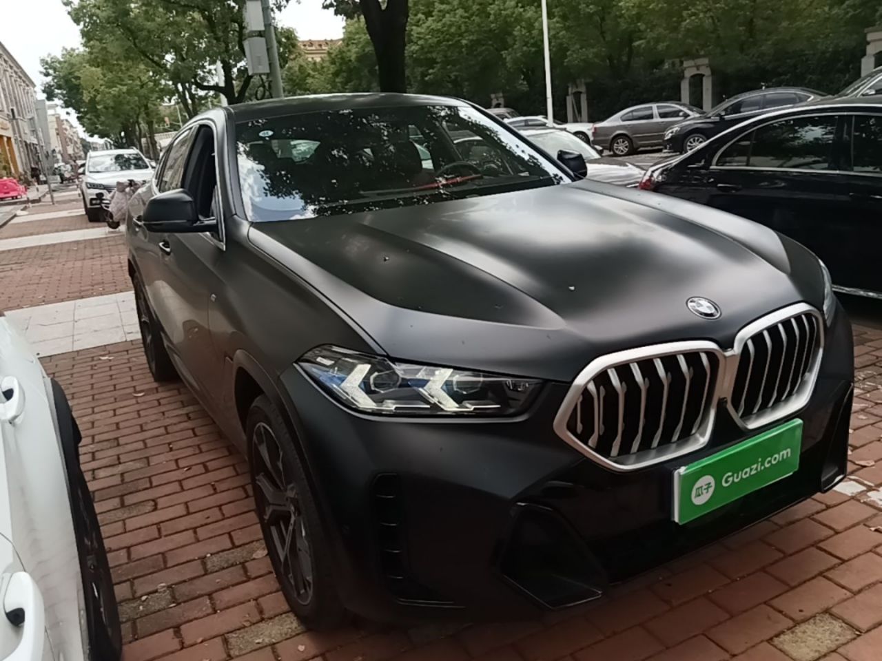 X6 2023 xDrive40i Exclusive M Sport Package photo 2