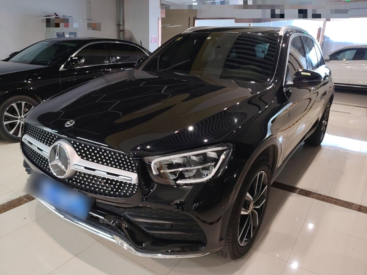 GLC 2021 GLC 260 L 4MATIC Luxury