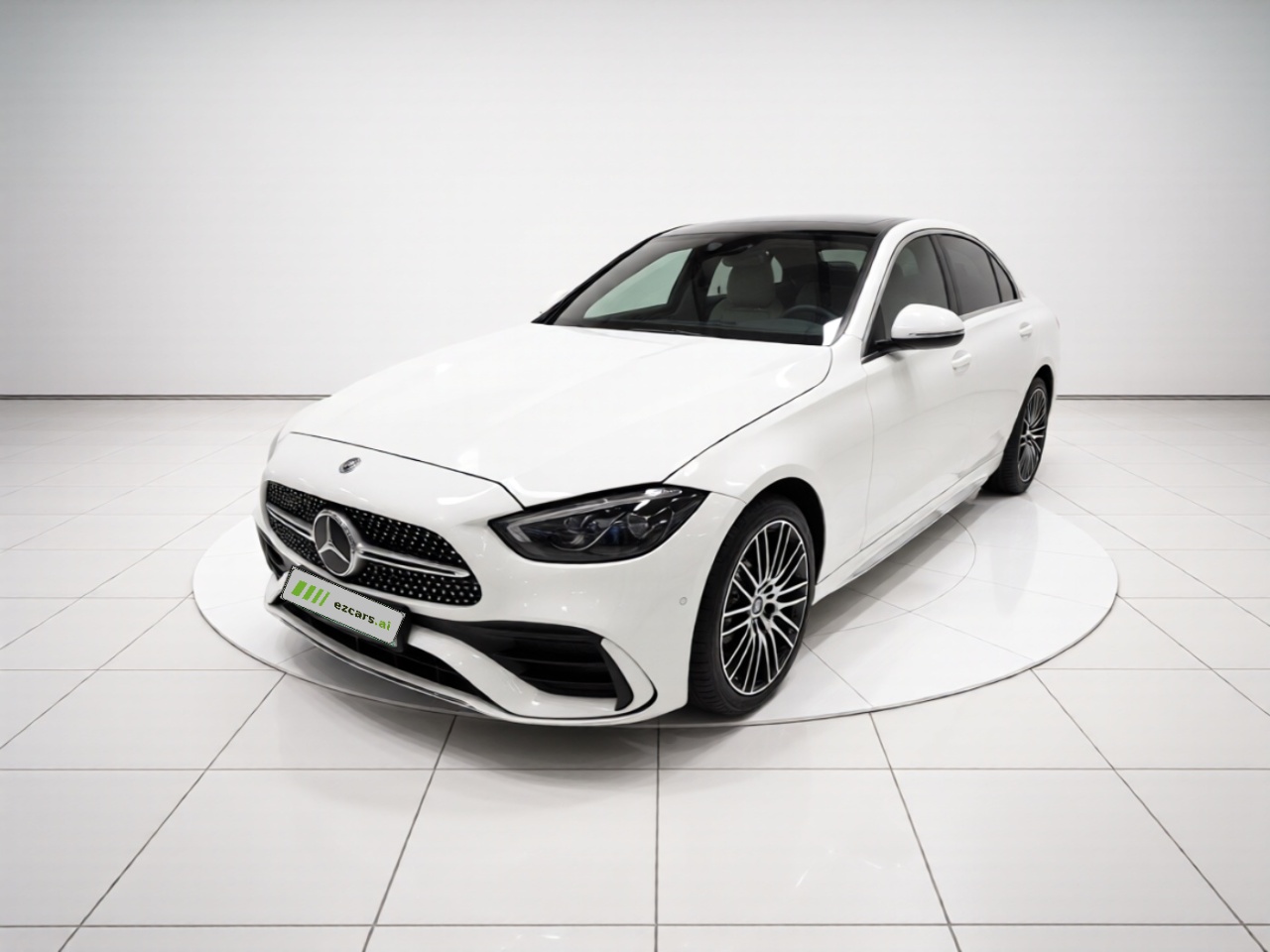 C-Class 2023 Facelift C 260 L Sport