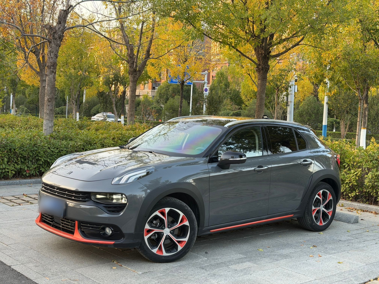 02 2019 1.5T DCT RWD Pro China VI