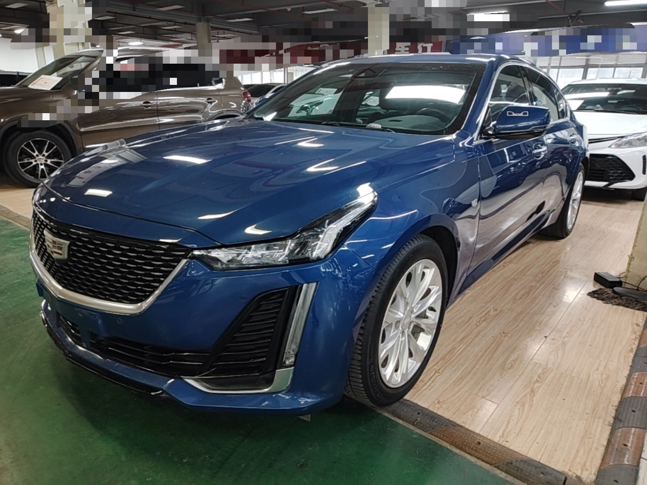 CT5 2020 Facelift 28T Luxury