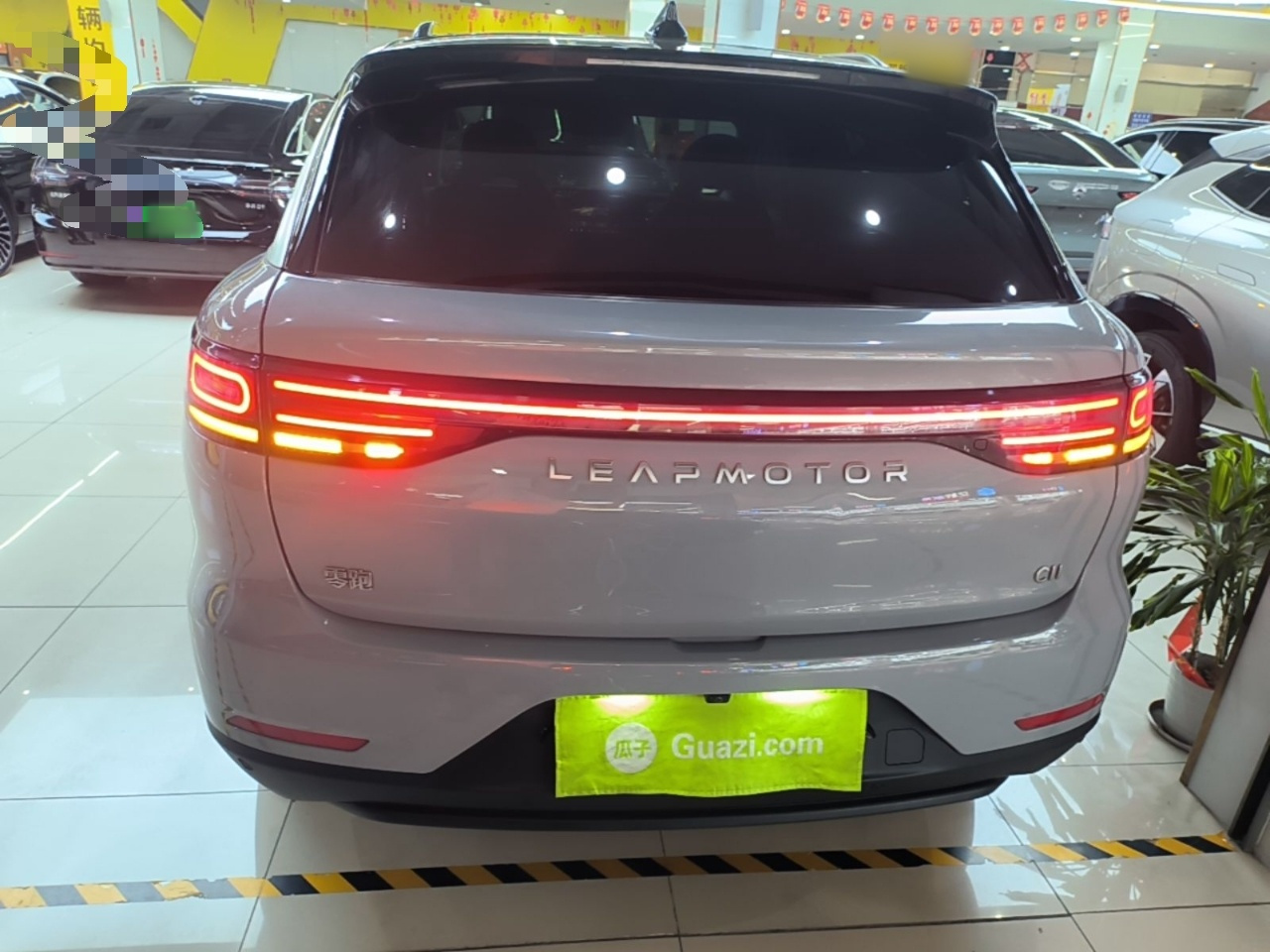 Leapmotor C11 2024 EV 580 Exclusive photo 3