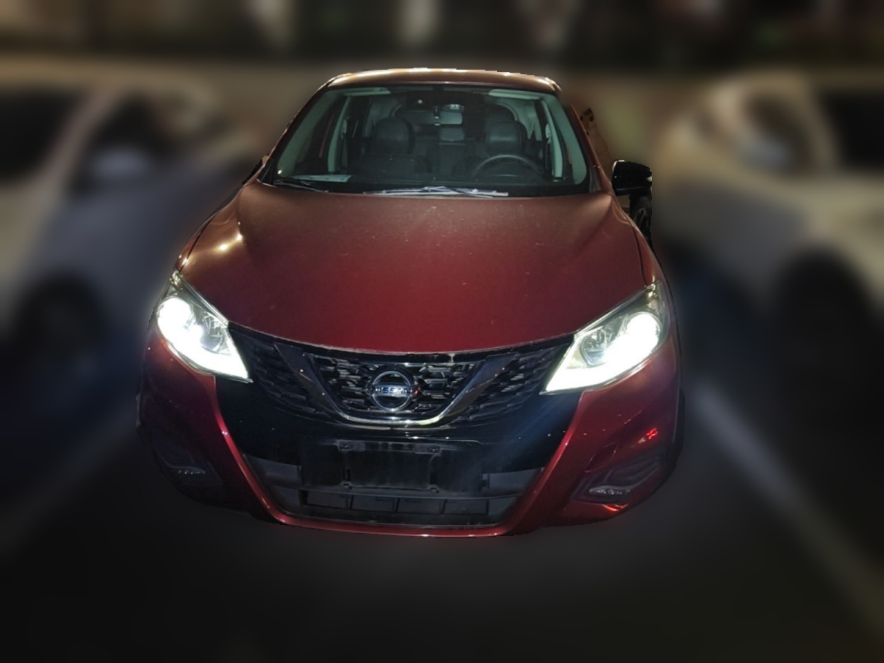 Tiida 2021 1.6L CVT photo 2