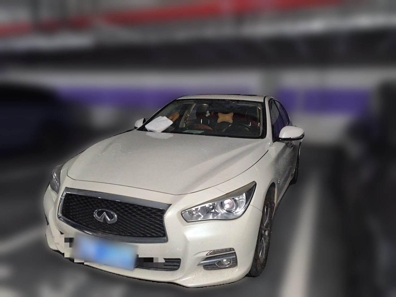 Q50L 2016 2.0T Comfort