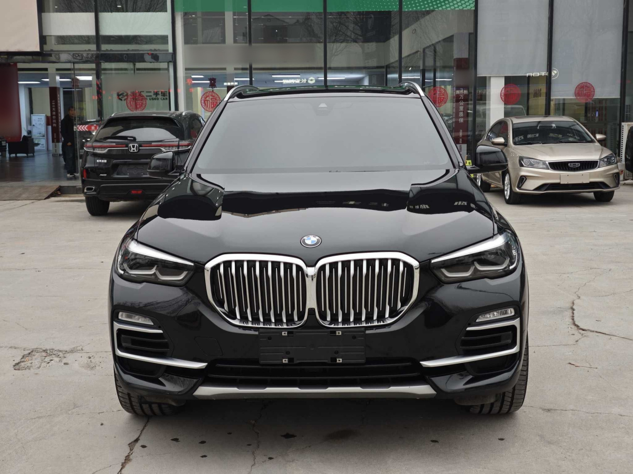 X5 Imported 2021 xDrive30i X Design Package photo 3