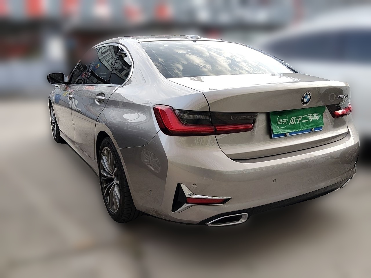 3 Series 2020 325Li Launch Edition photo 4