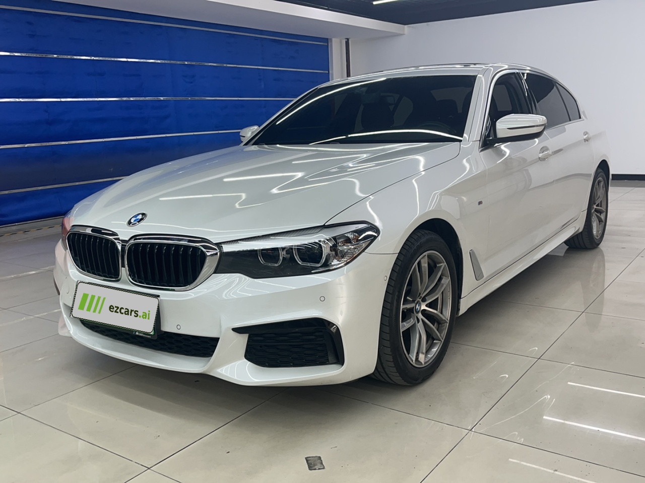 5 Series 2020 525Li M Sport Package