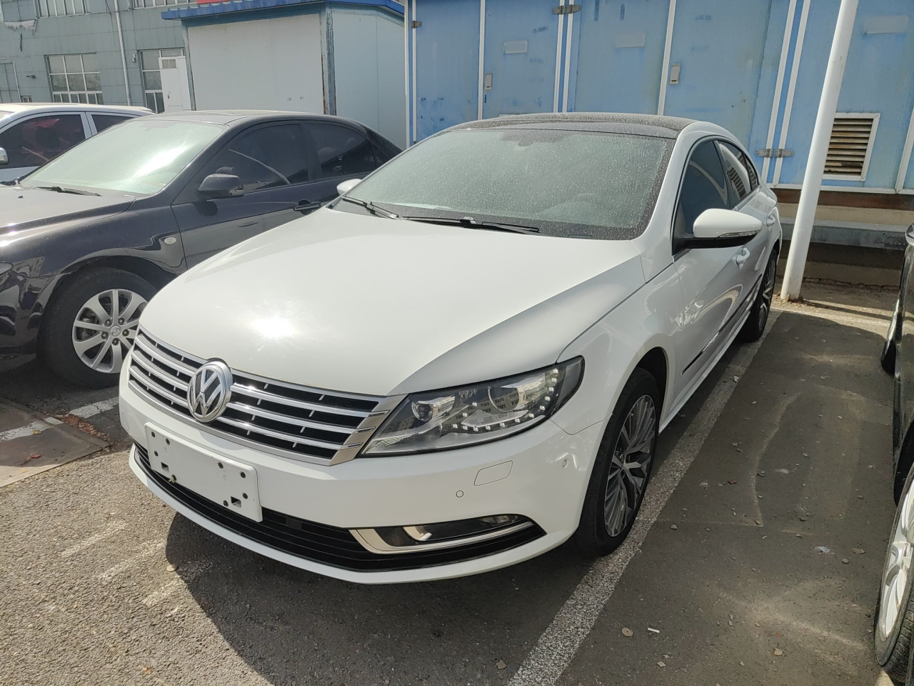 FAW-Volkswagen CC 2016 2.0TSI Luxury