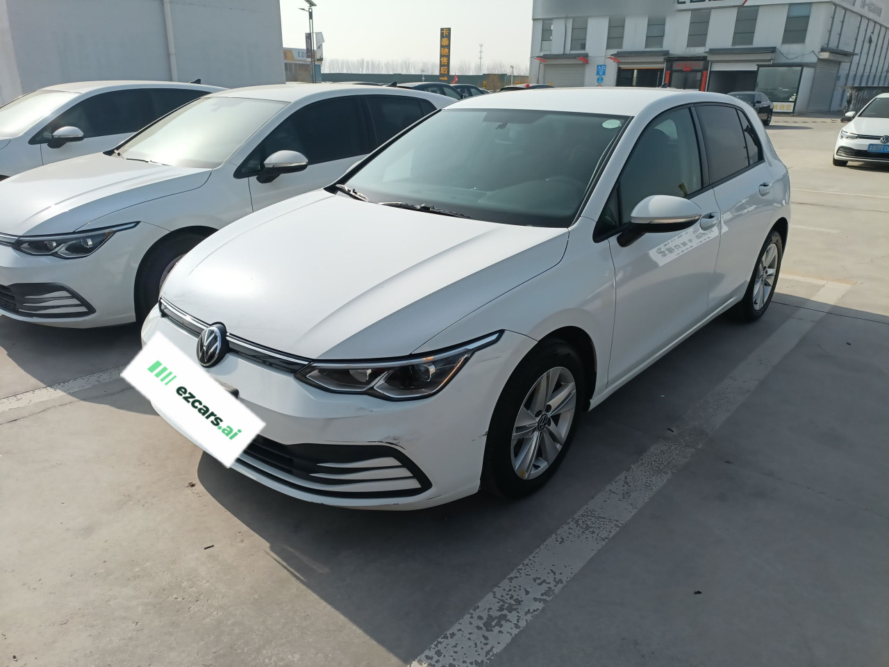 Golf 2023 200TSI DSG