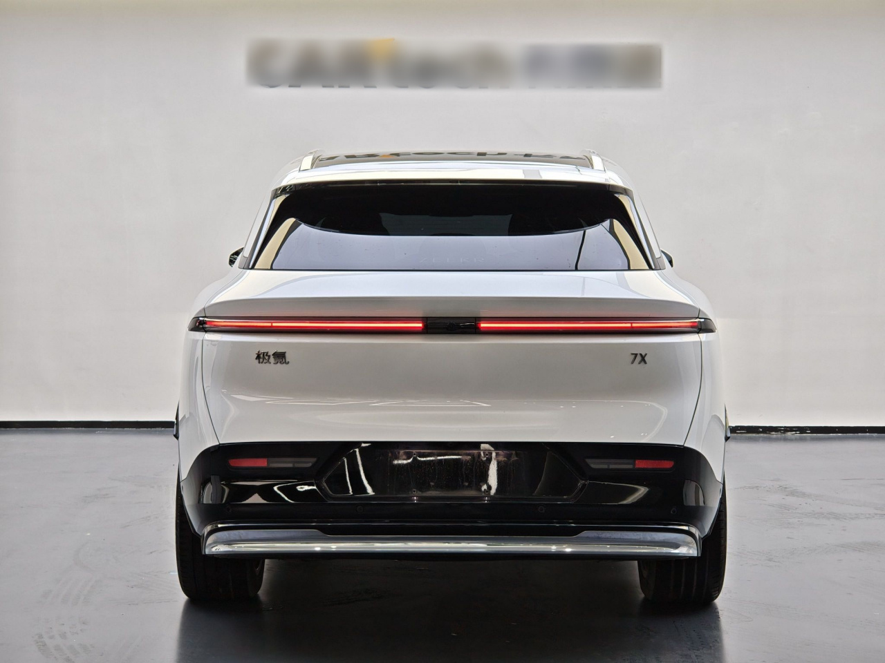 7X 2025 75kWh RWD ADAS photo 3