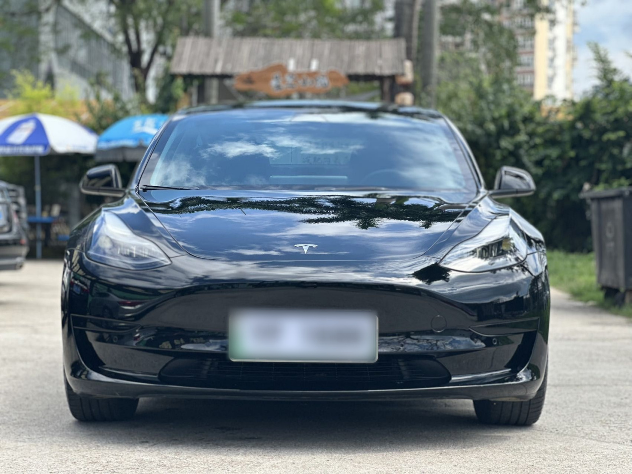 Model 3 2022 RWD photo 2