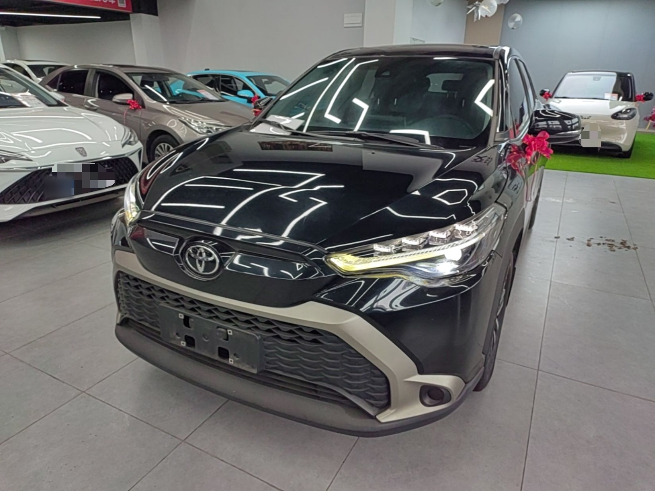 Frontlander 2022 2.0L CVT Luxury