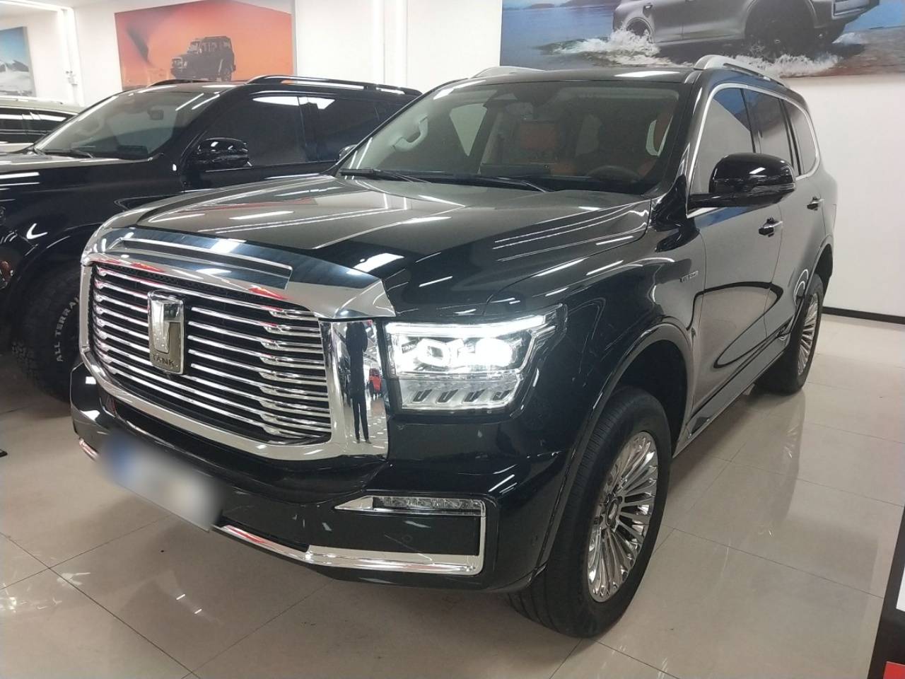 500 2022 3.0T Business 5-Seater