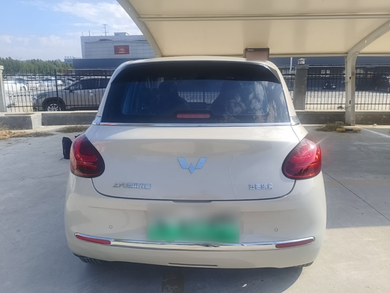 Wuling Bingo 2023 203km photo 5