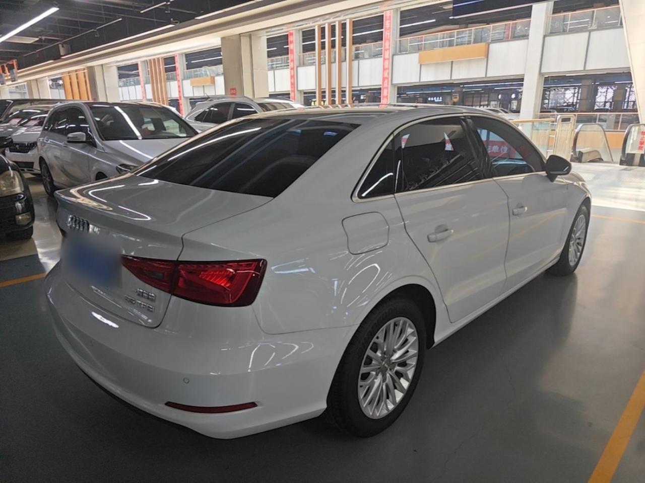 A3 2016 Limousine 35 TFSI photo 4