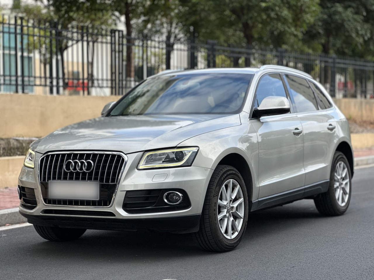 Q5 2016 40 TFSI Progressive