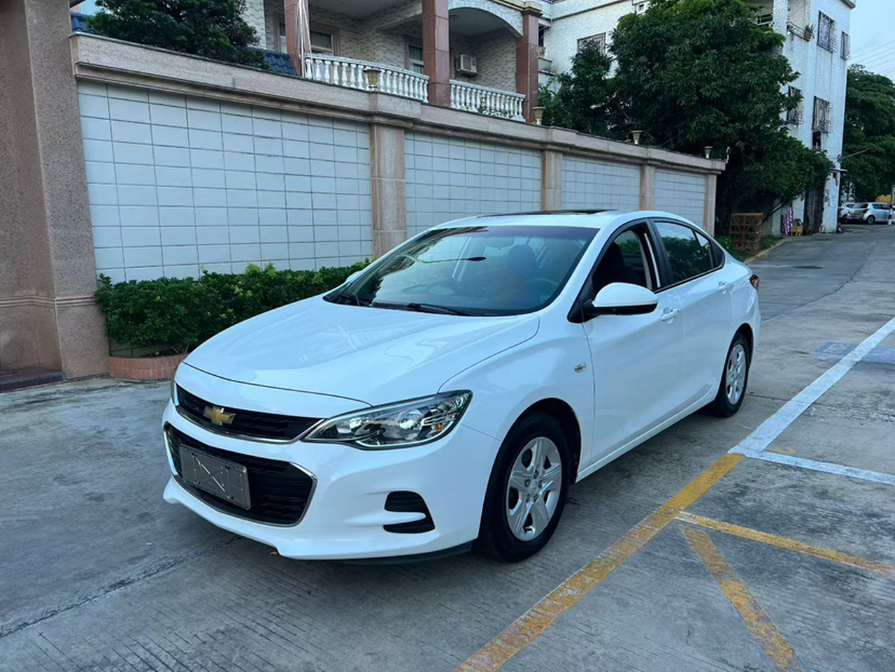 Cavalier 2019 320 AT