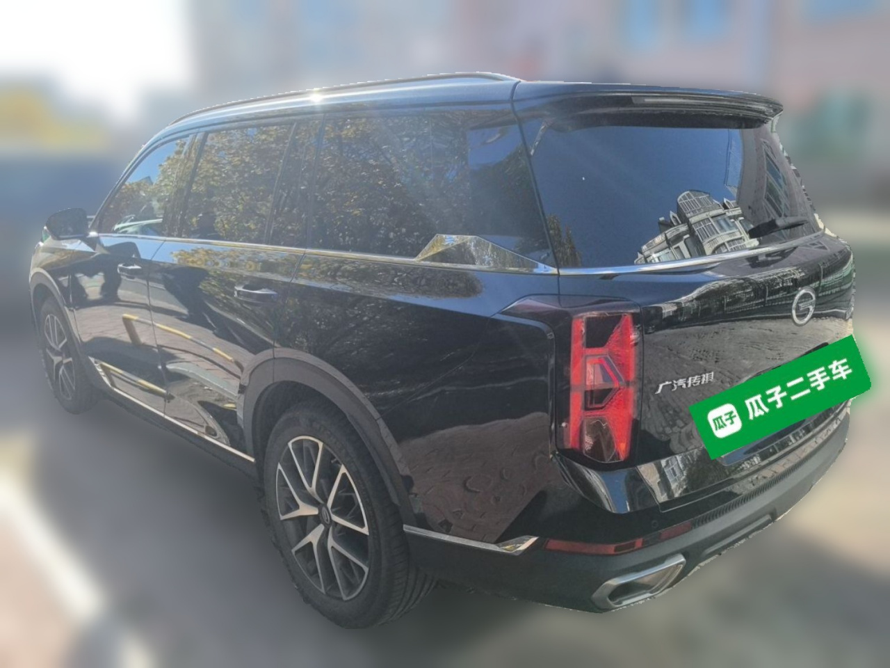 GAC Trumpchi GS8 2022 Pilot Series 2.0TGDI AWD Luxury Connected 7-Seater photo 4
