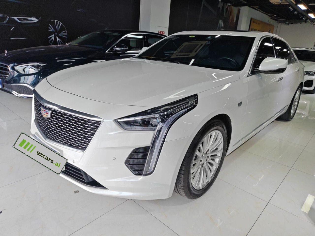 CT6 2021 28T Luxury