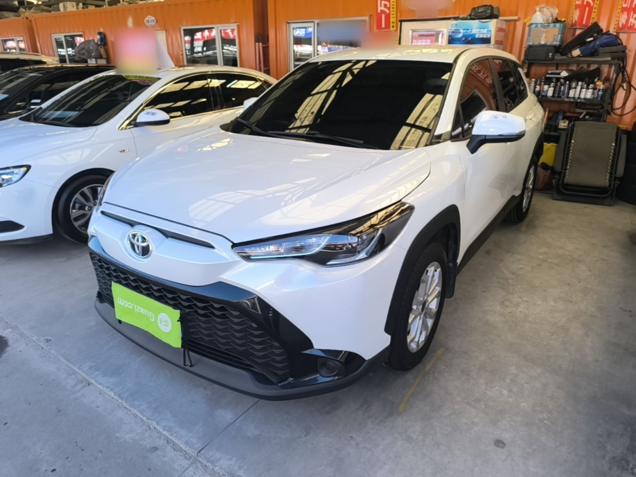 Frontlander 2023 2.0L CVT Elite