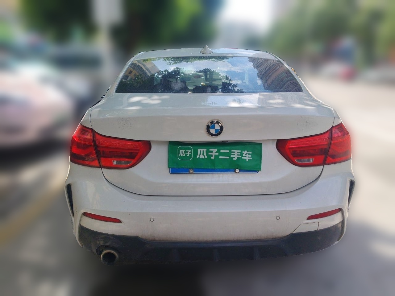 1 Series 2019 118i M Sport Package photo 5