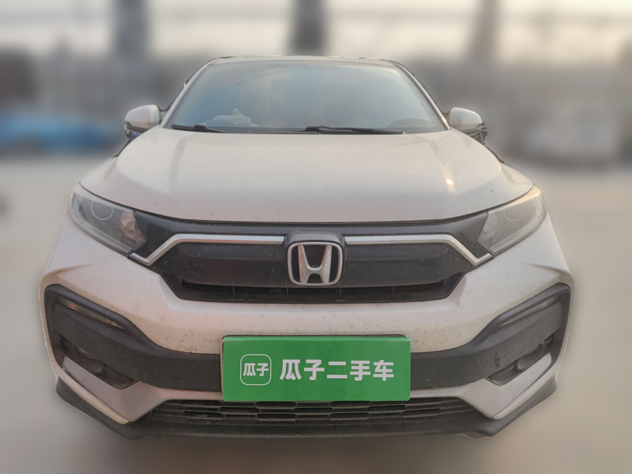 XR-V 2021 1.5L CVT Classic photo 2