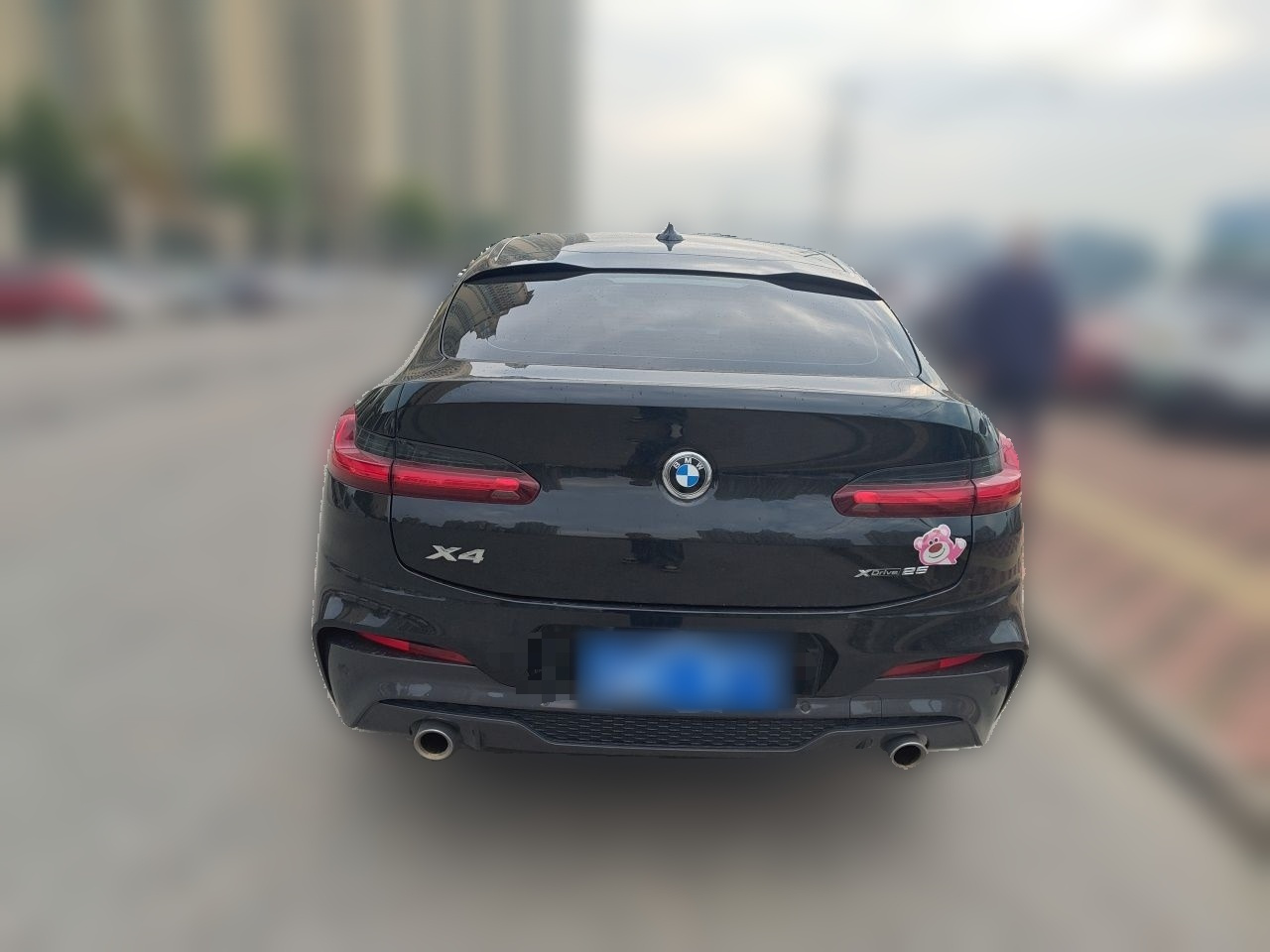 X4 2020 xDrive25i M Sport Package photo 5