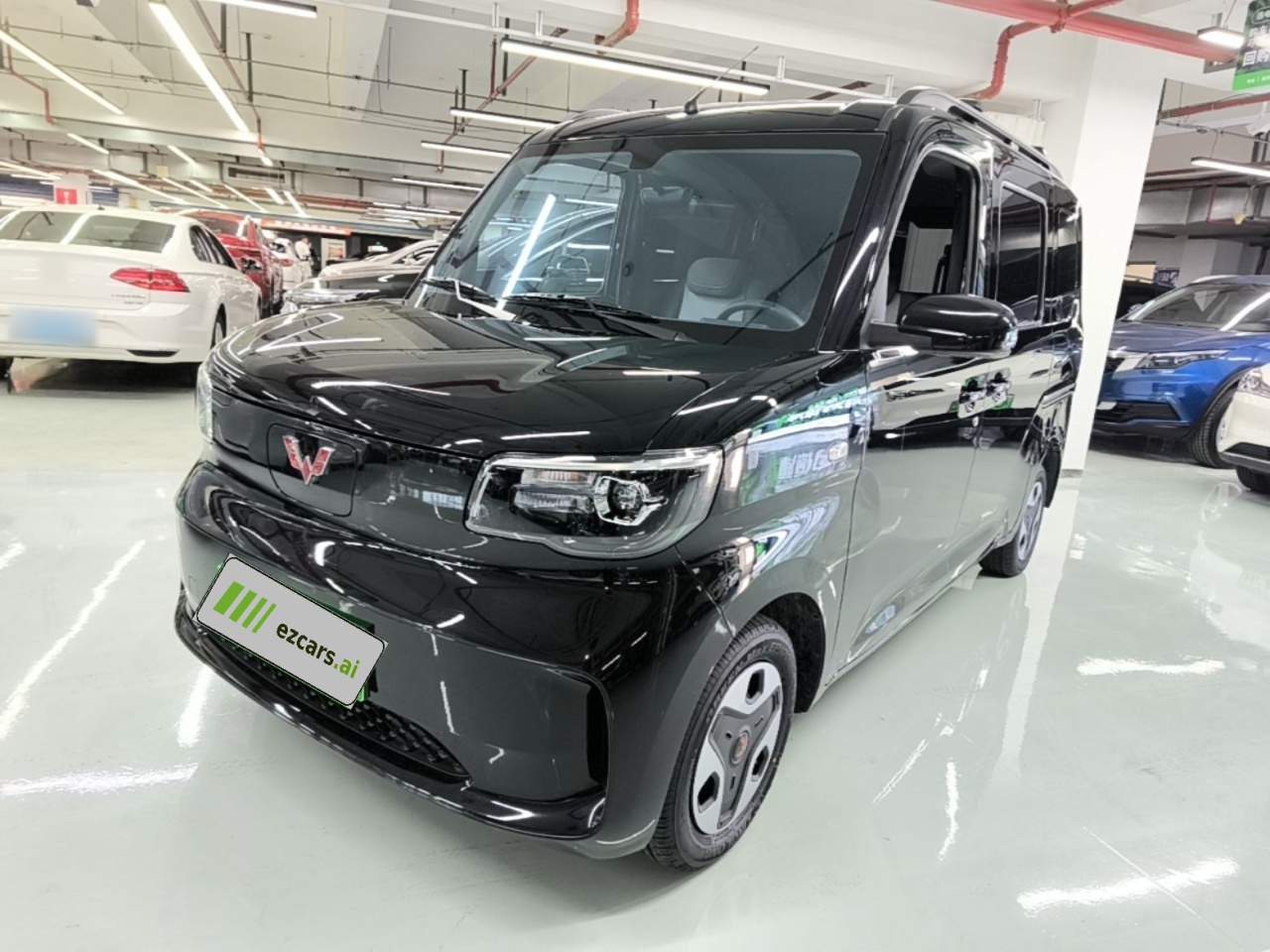 Wuling Zhiguang EV 2025 305km Progressive