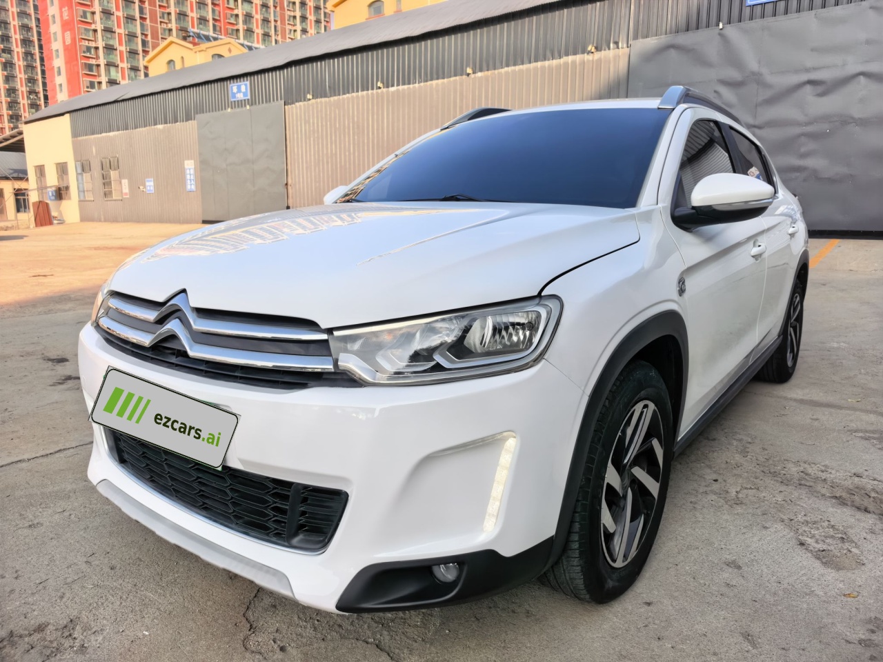 C3-XR 2017 1.6L AT Pioneer