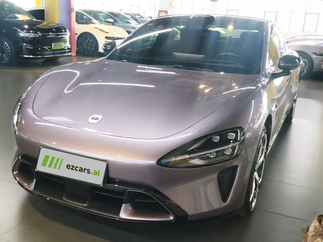 Xiaomi SU7 2026 AWD Max
