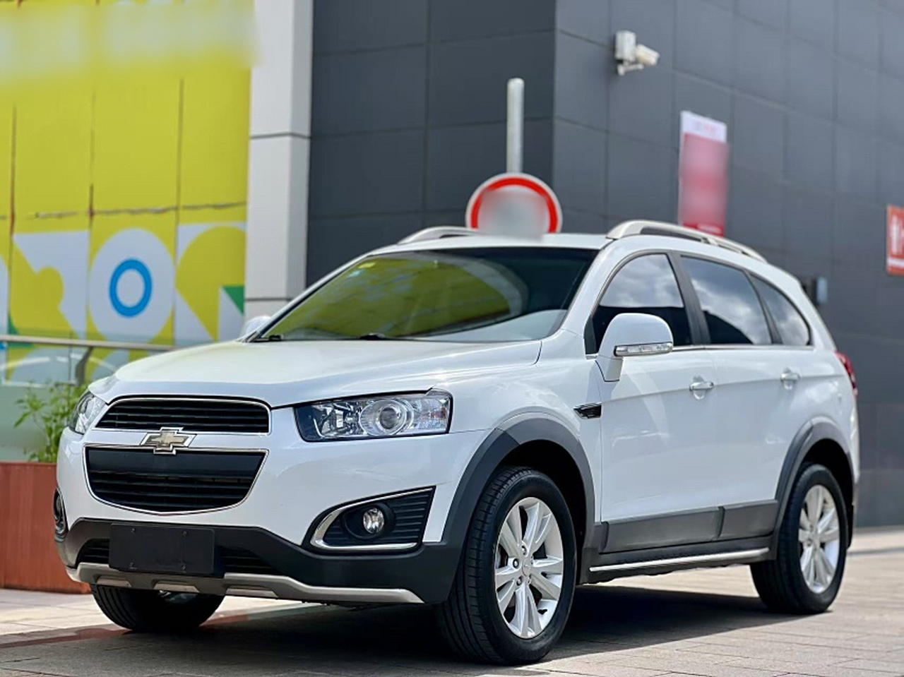 2015 2.4L AWD Flagship 7-Seater