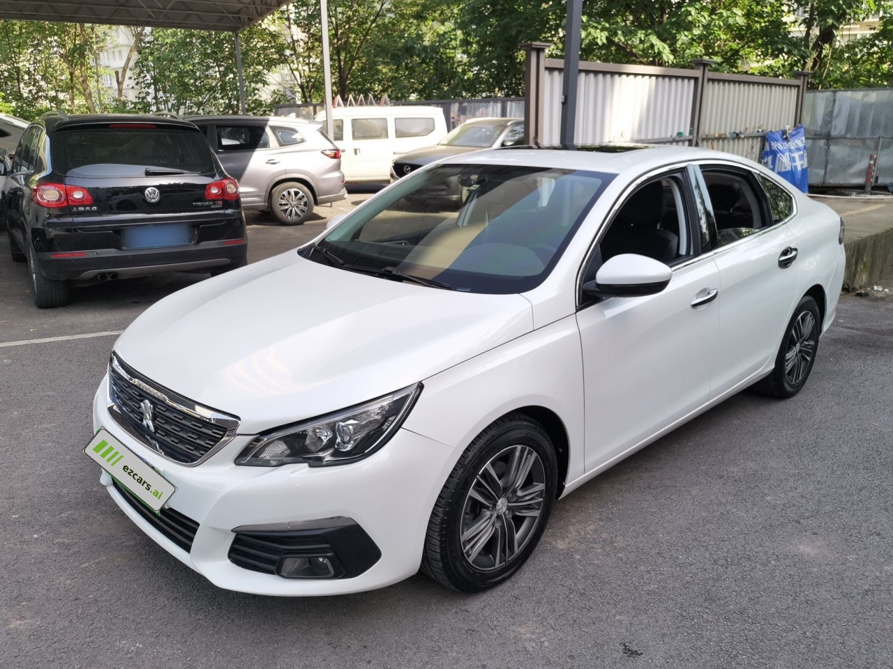 308 2016 1.6L AT Luxury