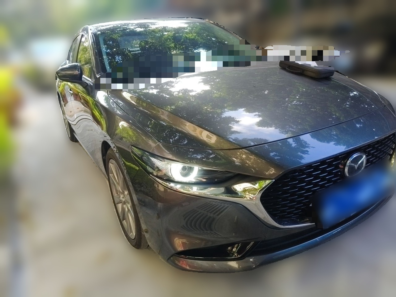 3 Axela 2021 2.0L AT photo 3