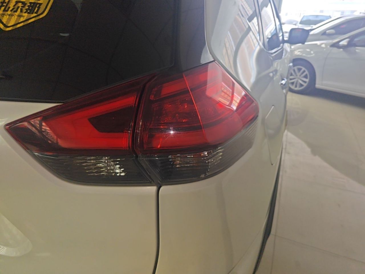 X-Trail 2022 Facelift 2.0L RWD Connected Exclusive photo 2