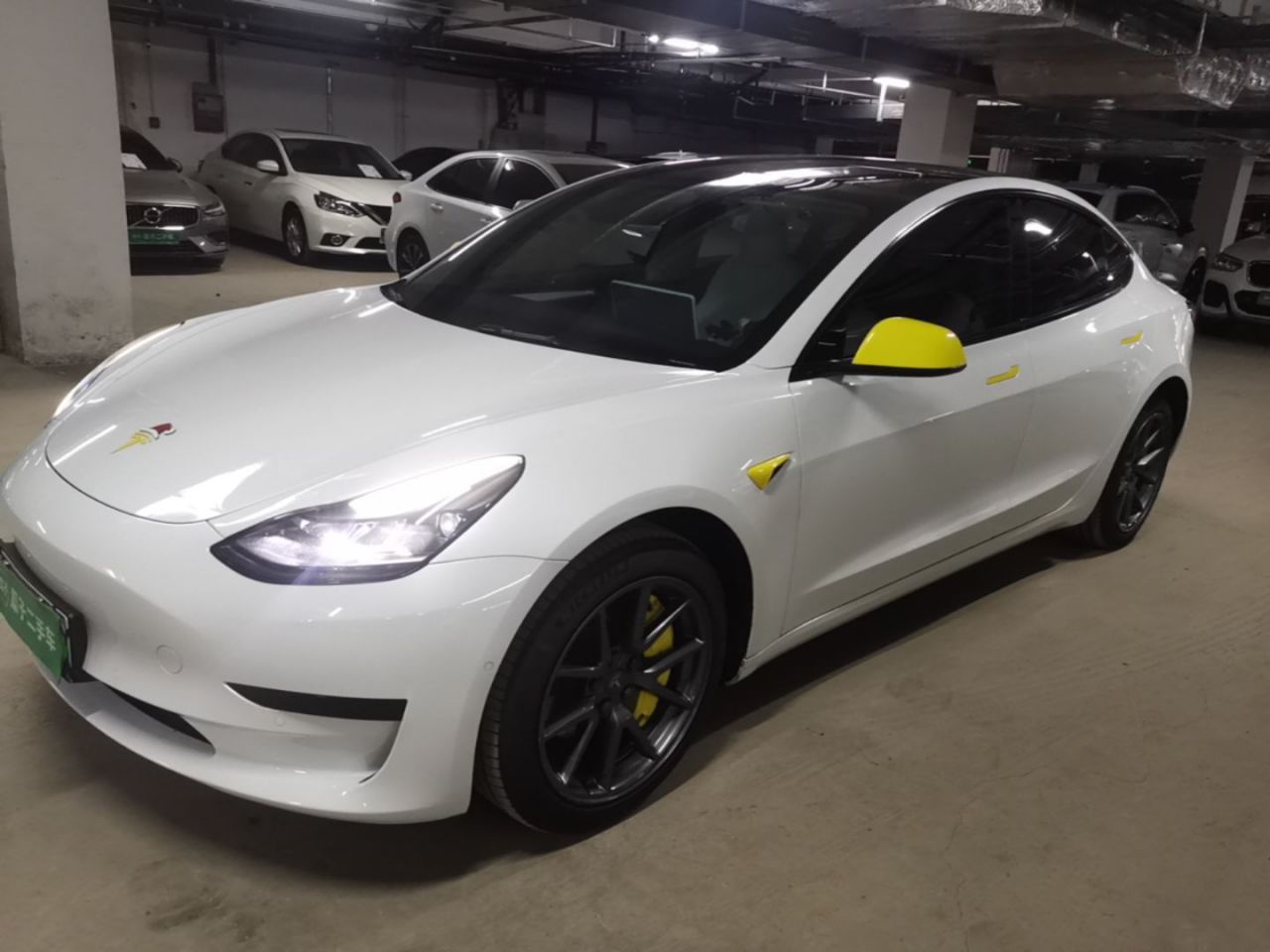 Model 3 2022 RWD