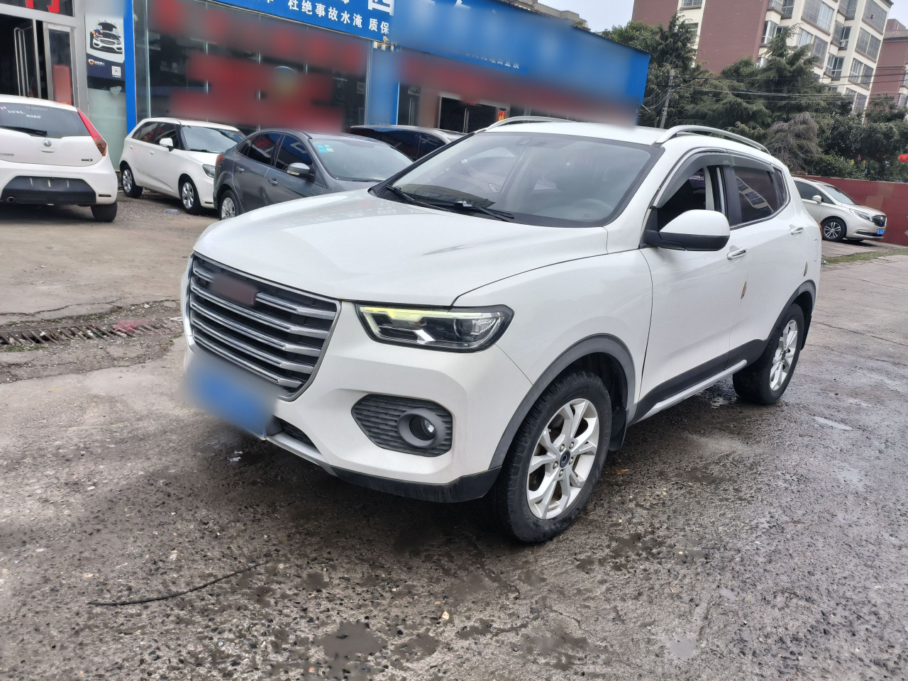 H2s 2017 Red Label 1.5T DCT Comfort