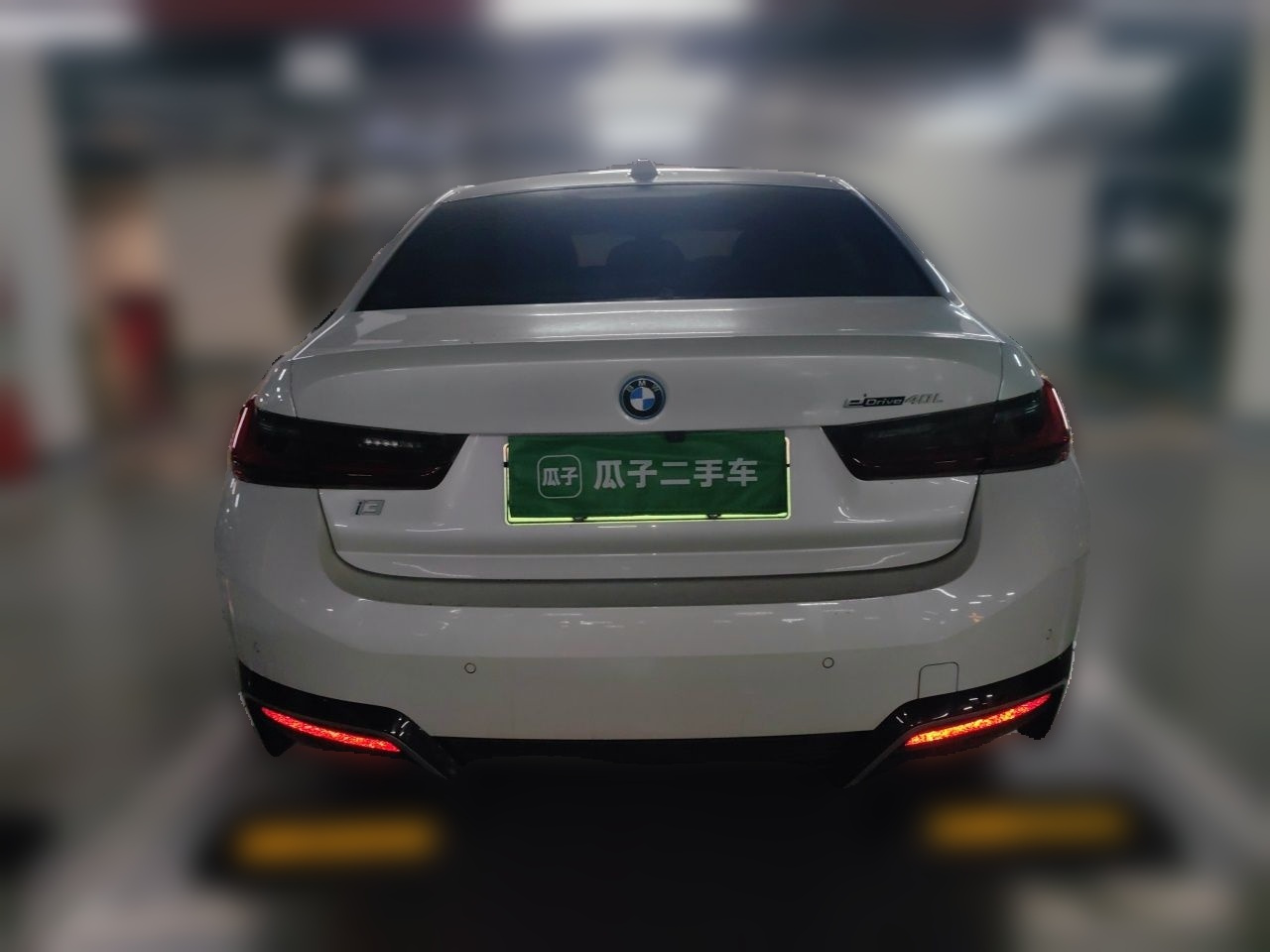 i3 2024 eDrive 40 L M Night Package photo 5