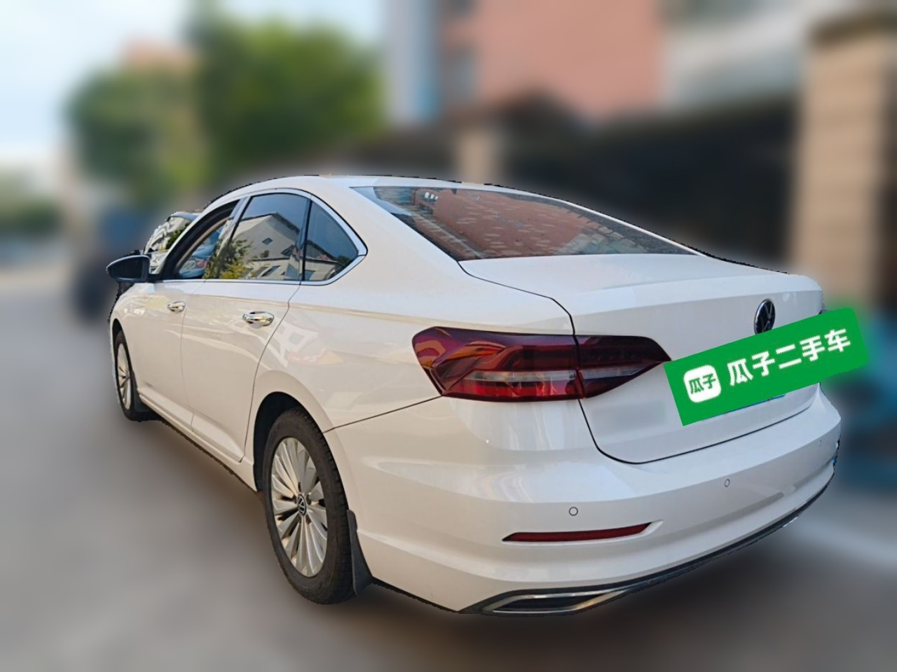 Lavida 2021 280TSI DSG Comfort photo 4