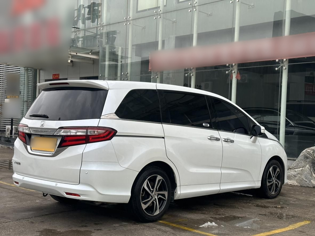 Odyssey 2017 2.4L Smart photo 4