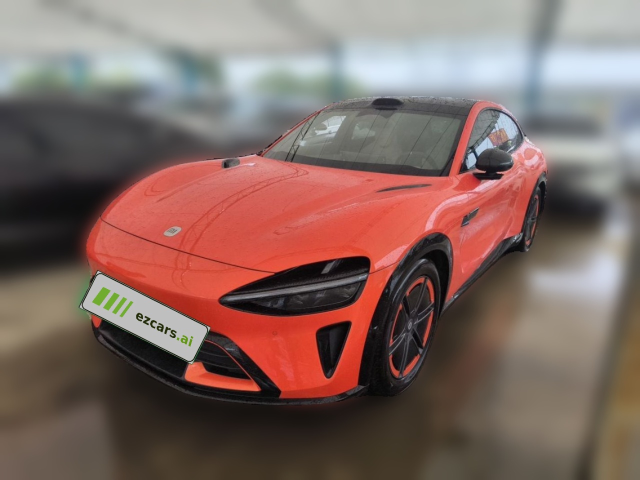 Xiaomi YU7 2025 AWD Max