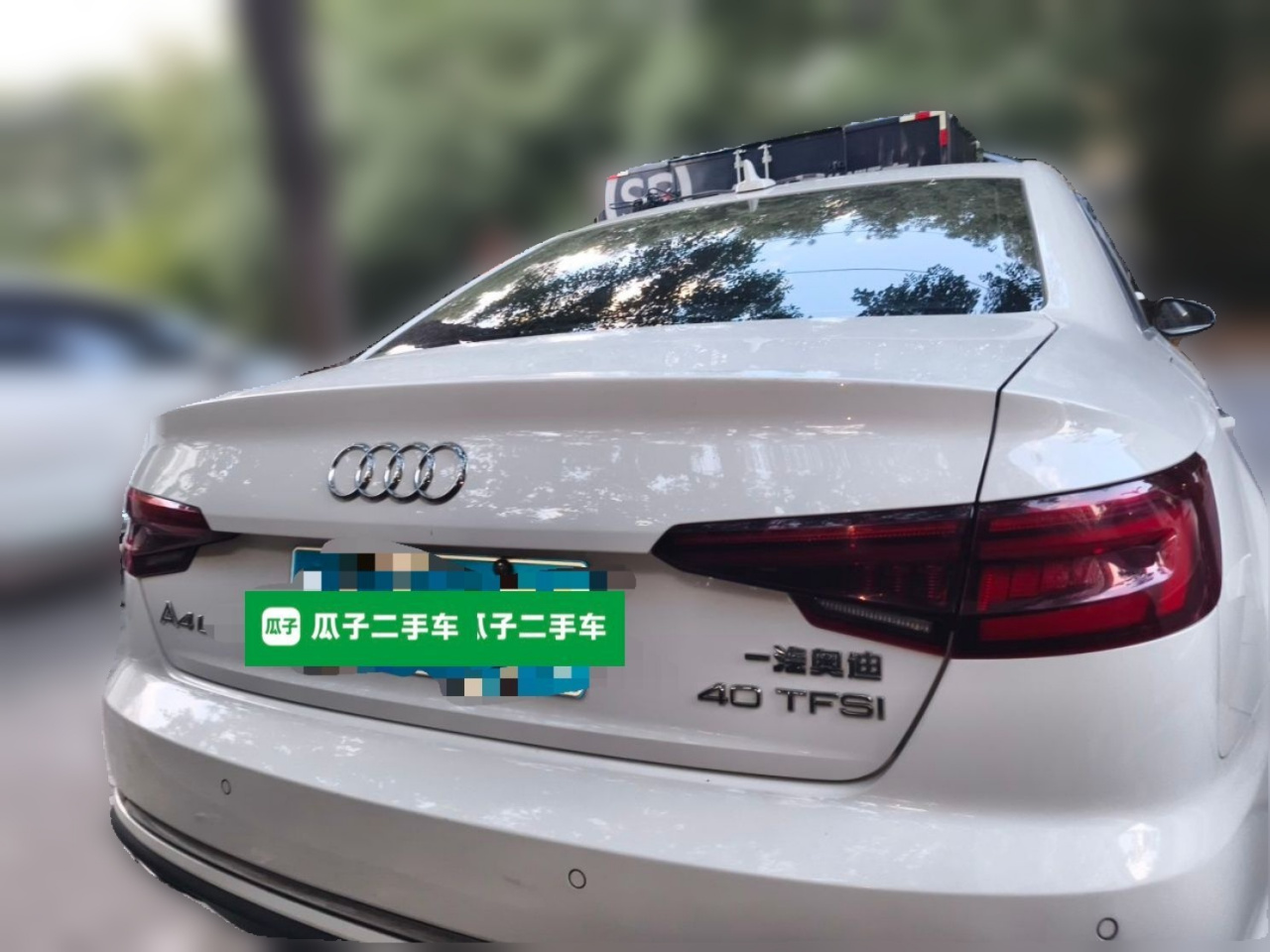 A4L 2019 40 TFSI Progressive China VI photo 5
