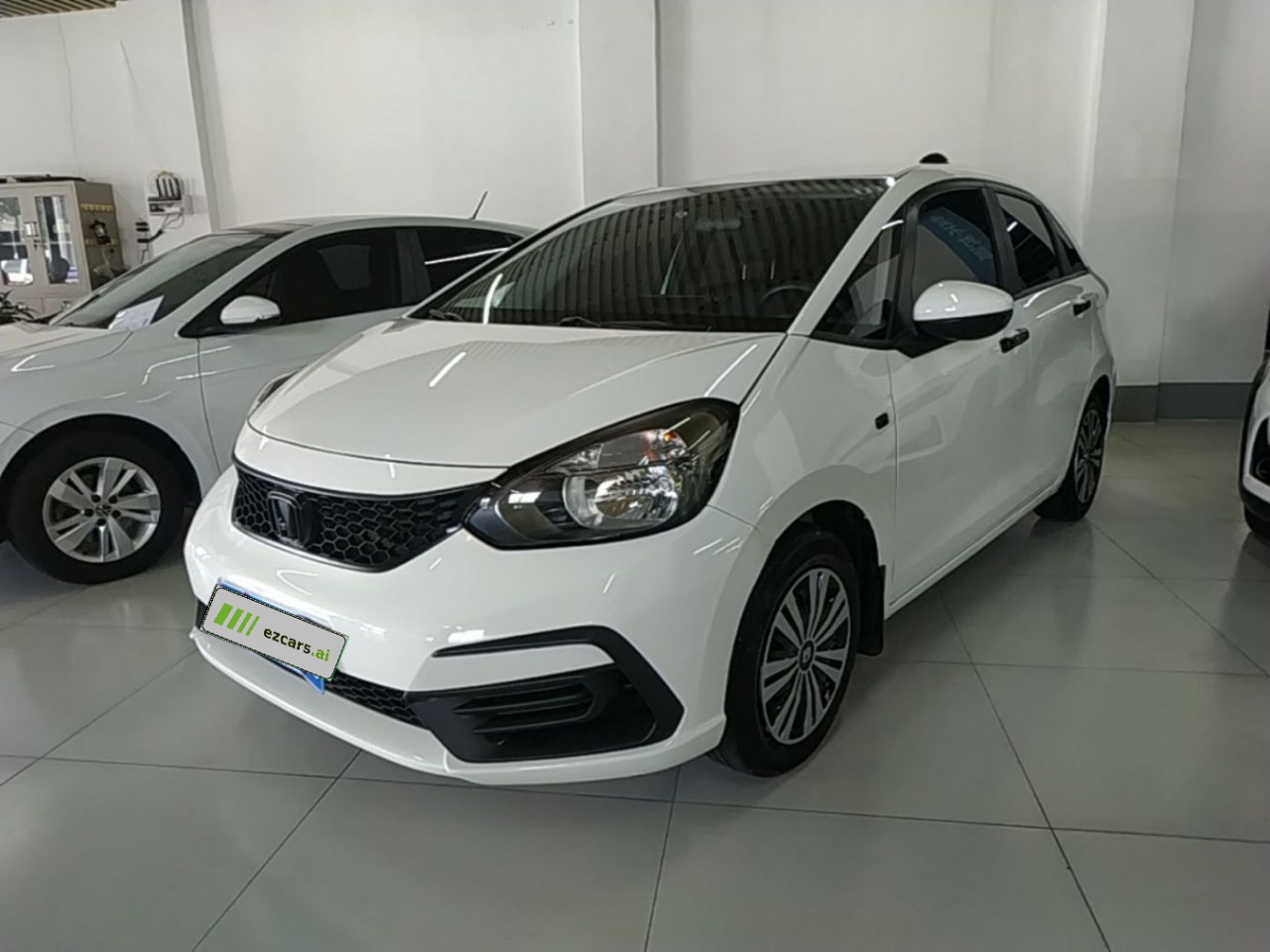 Fit 2021 1.5L CVT Trend
