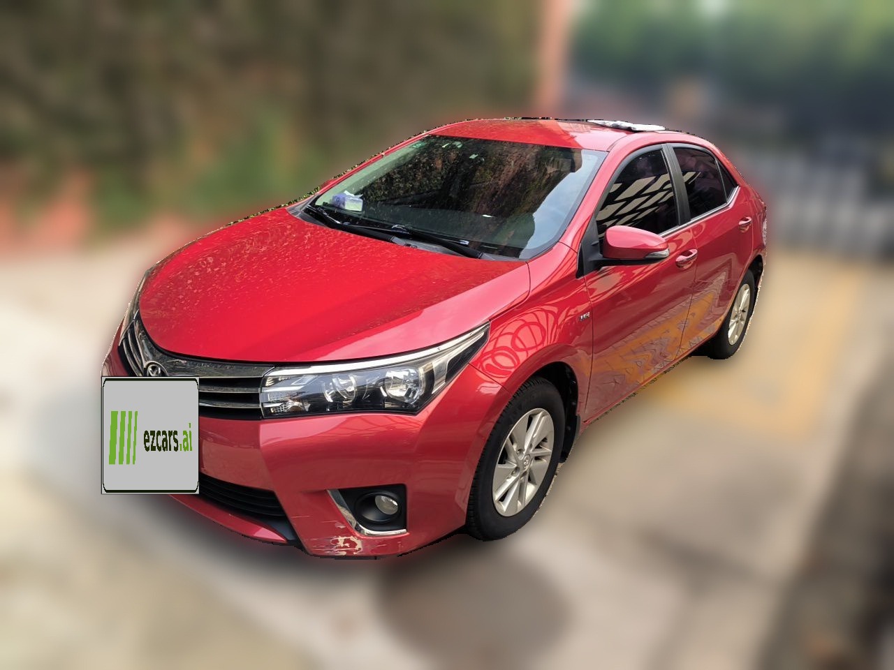 Corolla 2017 1.6L CVT GL