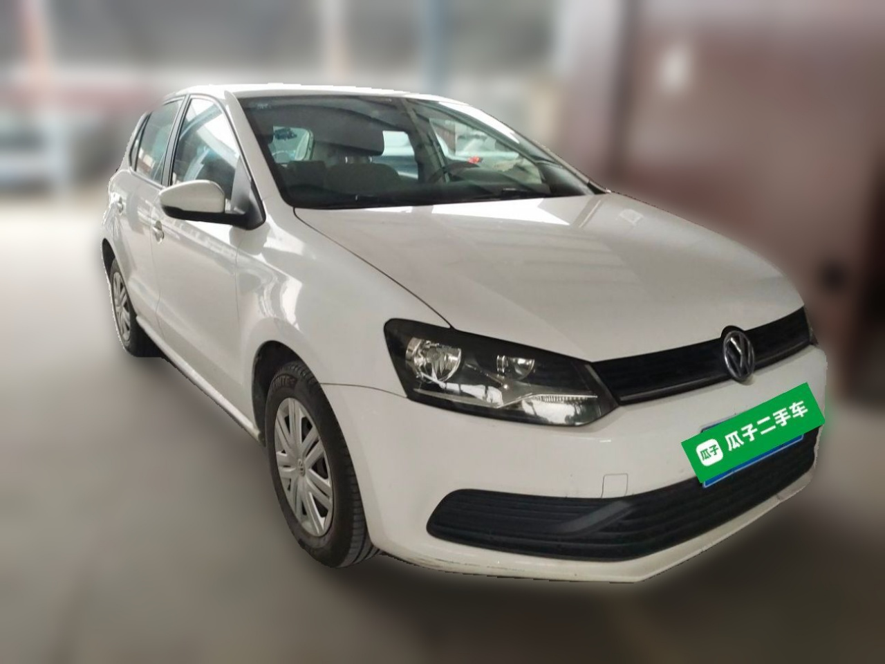 Polo 2014 1.4L MT photo 3