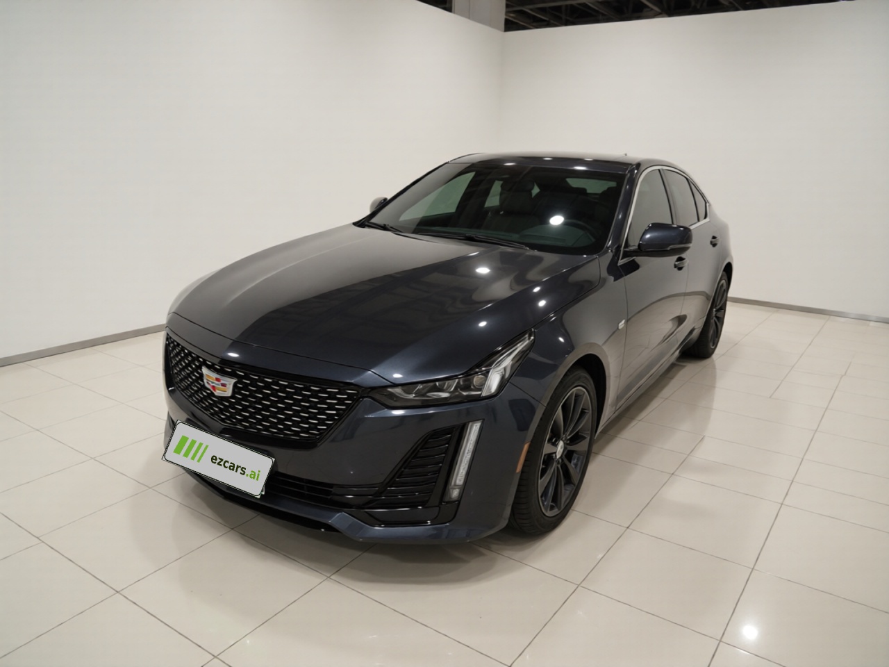CT5 2021 28T Luxury