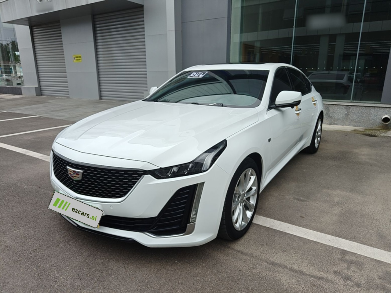 CT5 2022 28T Luxury